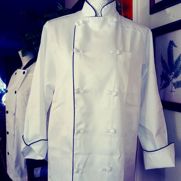 SofTuf Cheff Jacket - Picture 1 of 5